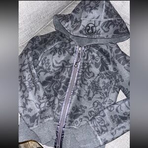 Lululemon Reversible Scuba Hoodie